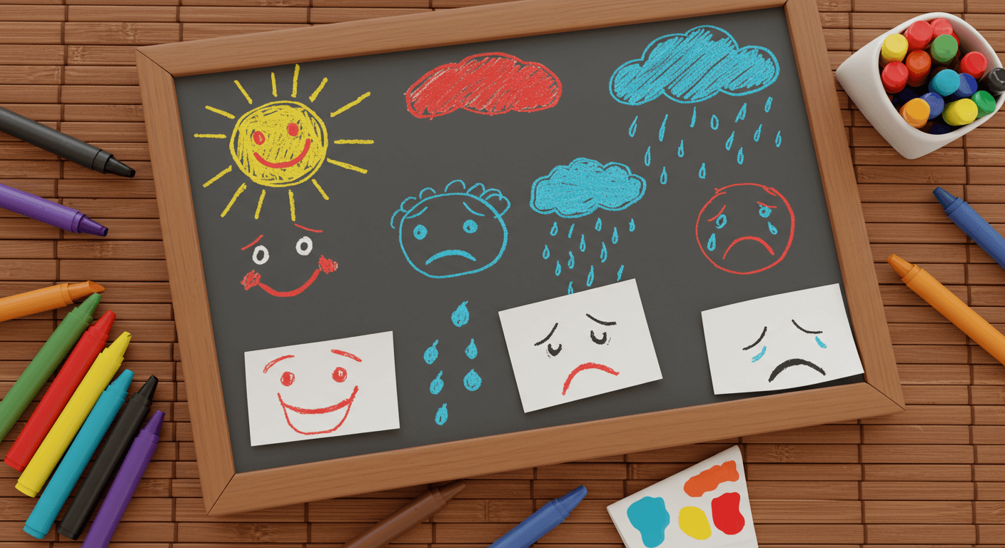 감정 인식과 표현