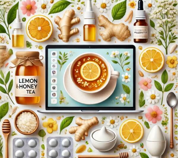 알레르기 시즌을 이겨내는 면역 관리 루틴