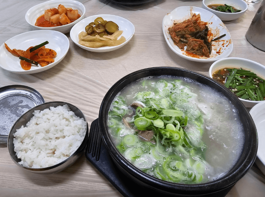 토밥 토요일은 밥이 좋아 경주 한우꼬리도가니찜 한우꼬리곰탕 맛집