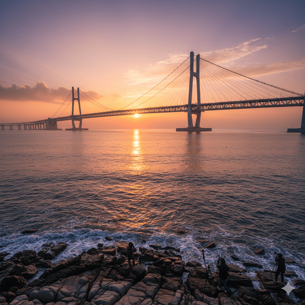 해돋이 명소 순위