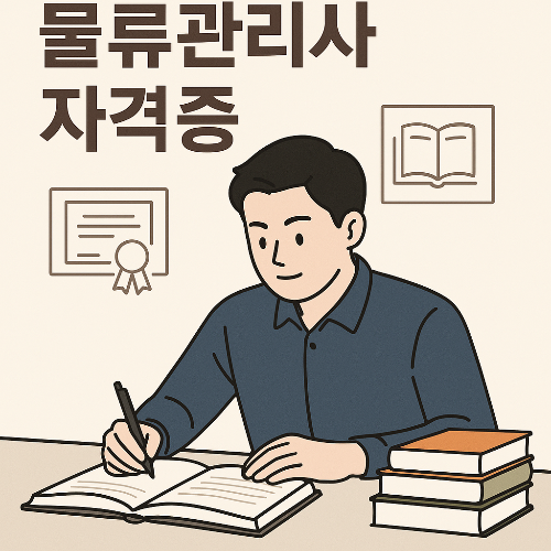 물류관리사 / SCM 전문가, 어떤 직업일까?