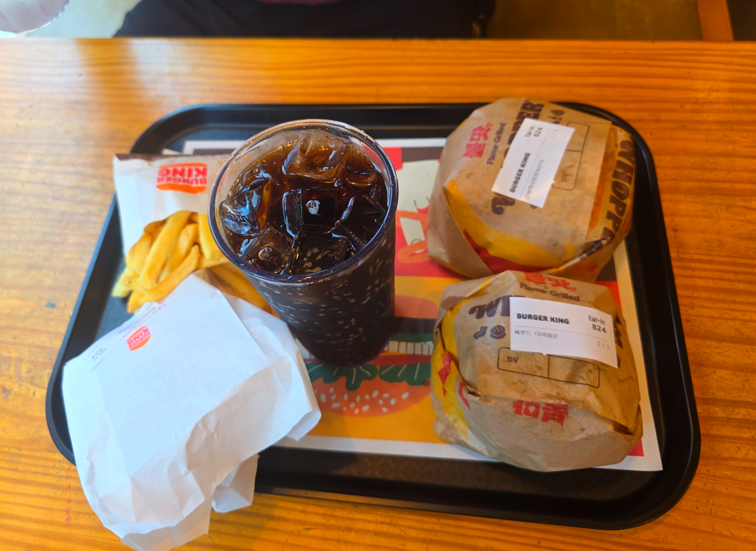 버거킹보일링씨푸드버거디아블로