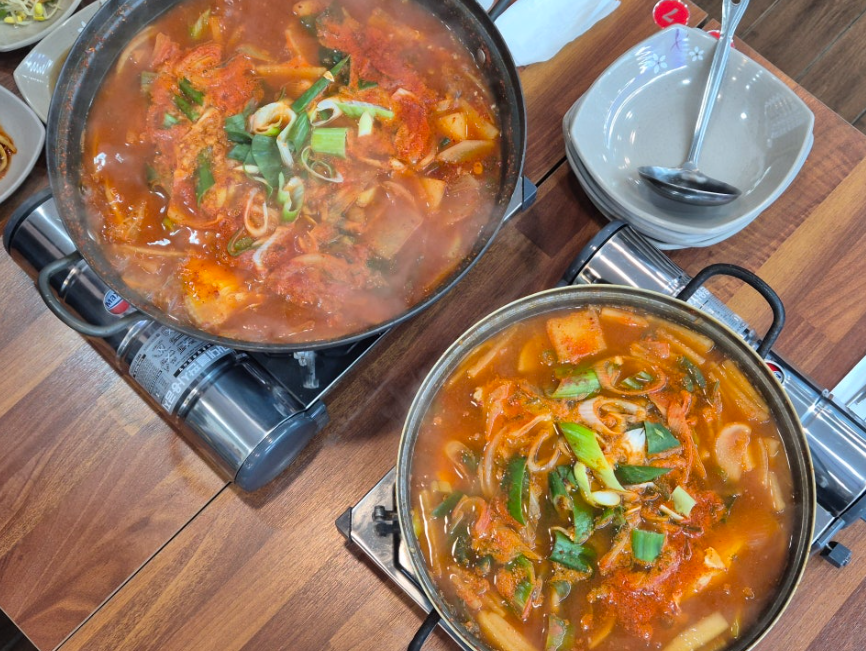 밀양시골밥상1