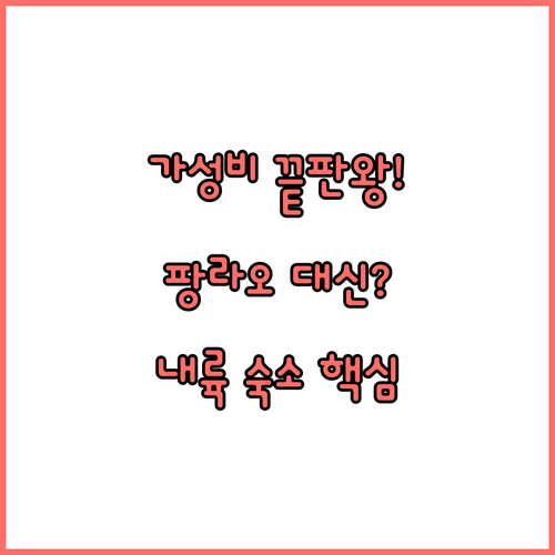 팡라오 대신 보홀 바투안 카르멘 내륙..