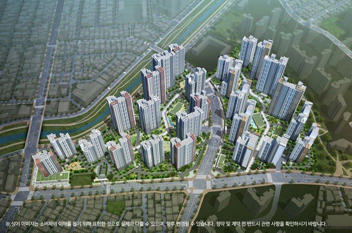 트리우스 광명 투시도