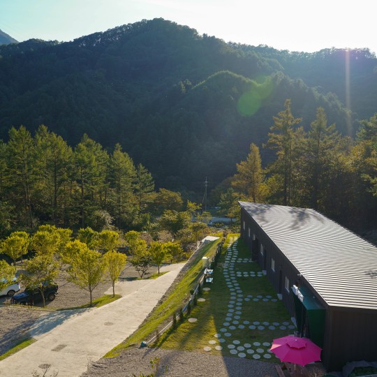 민경훈 캠핑장