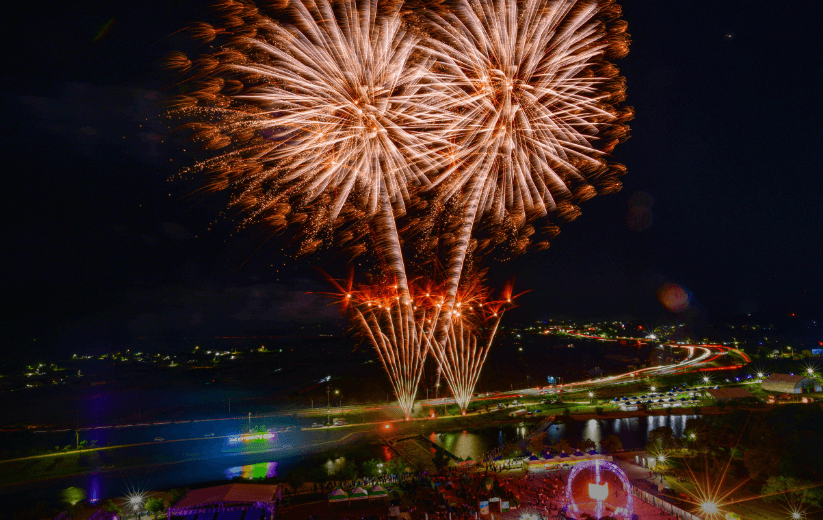 5월 여행하기 좋은 경상북도, 축제 일정 가볼만한 곳 추천