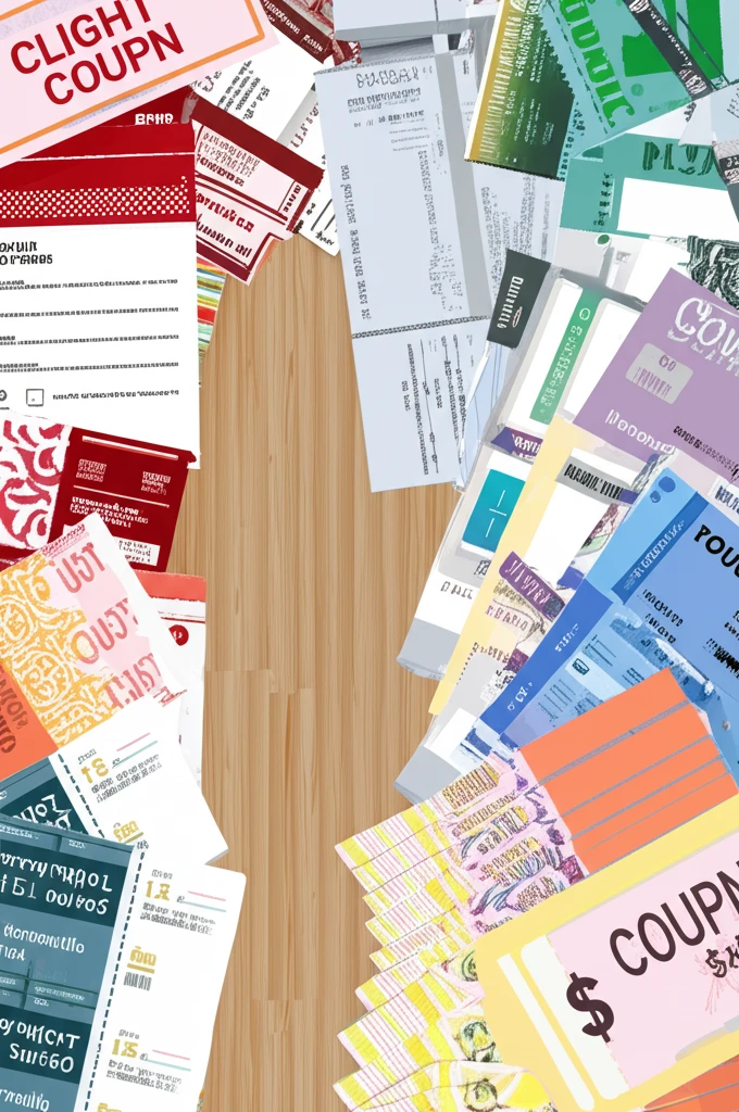 쿠폰으로 용돈 버는 방법 온라인 거래