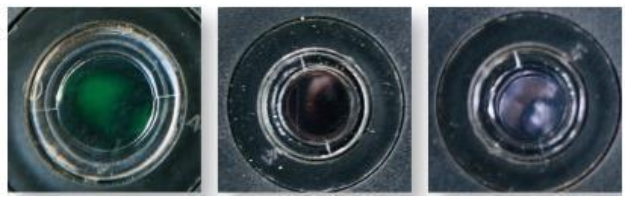 배터리 상태 표시창