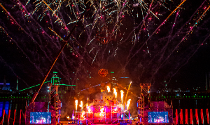 포항 국제 불빛 축제 상세한 일정