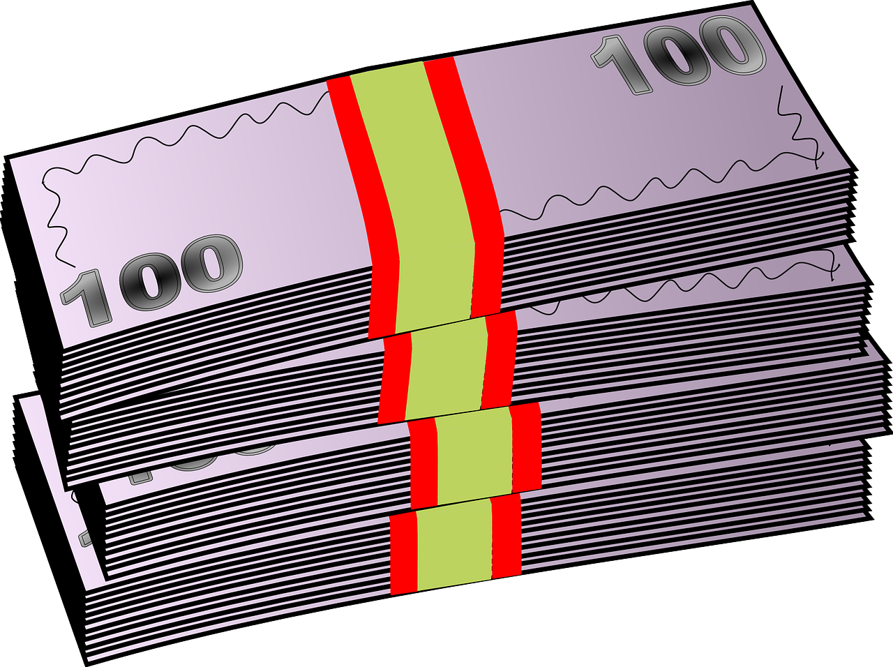 5천만원, 돈 이미지