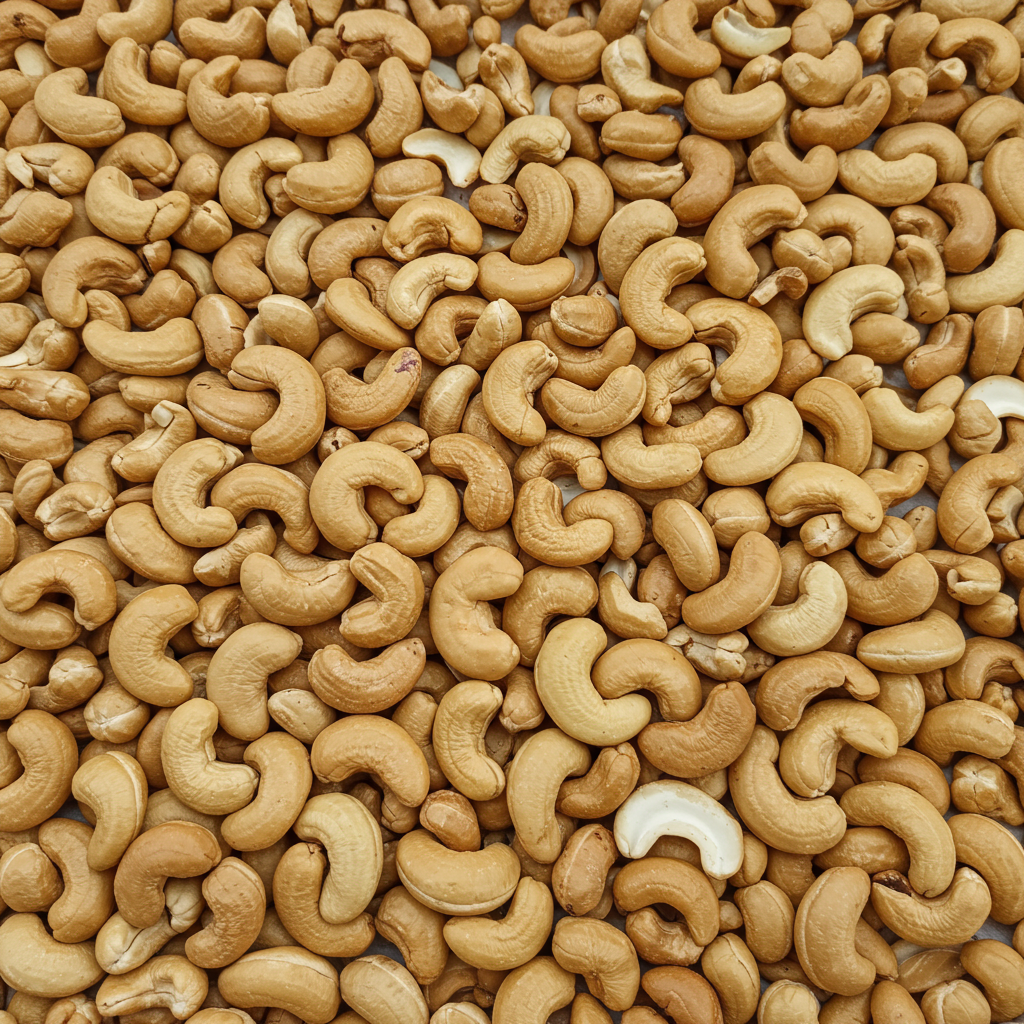 캐슈넛 효능 칼로리 영양정보