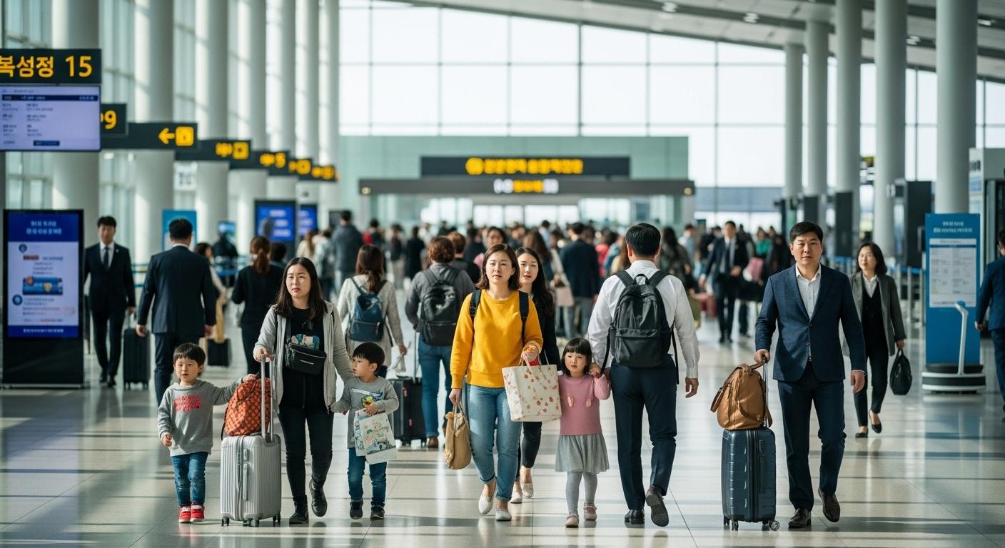 인천공항 입국장