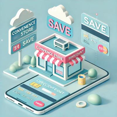 편의점 할인 혜택 총정리 - 통신사 할인부터 최강 할인카드까지 한눈에 비교