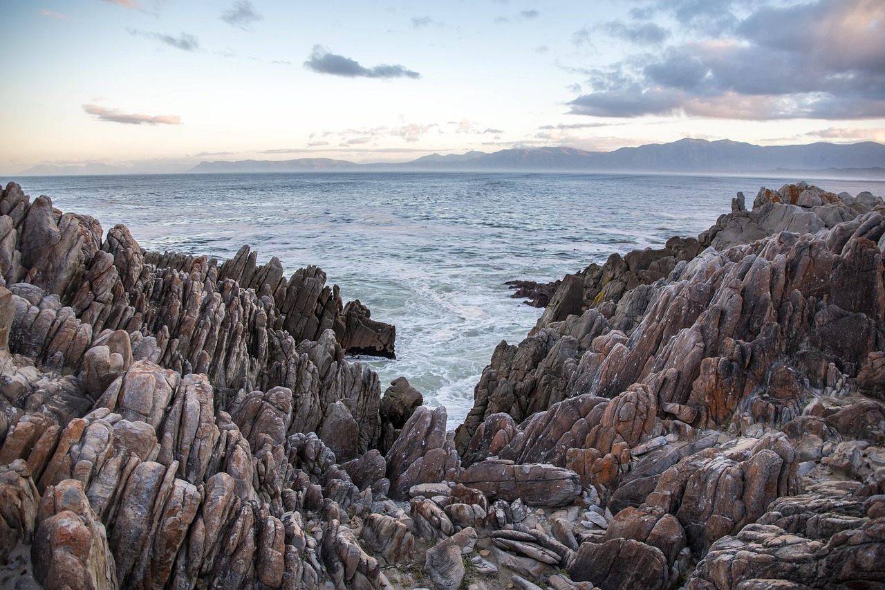 AI 기반 해안선 변화