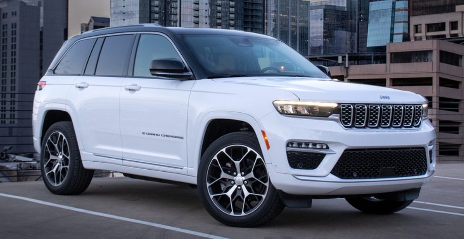 그랜드체로키-4xe