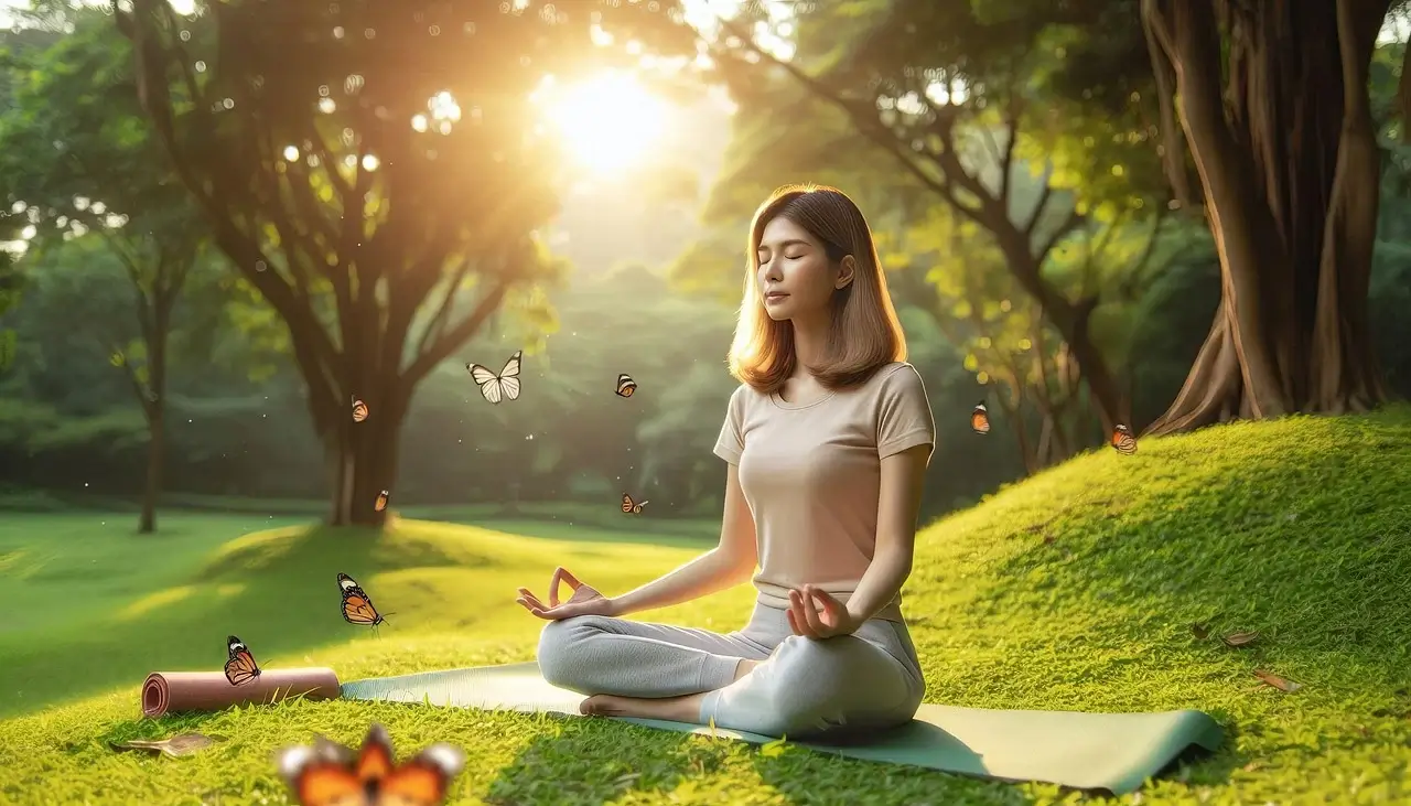 마음의 평화를 찾는 데 도움이 되는 루틴