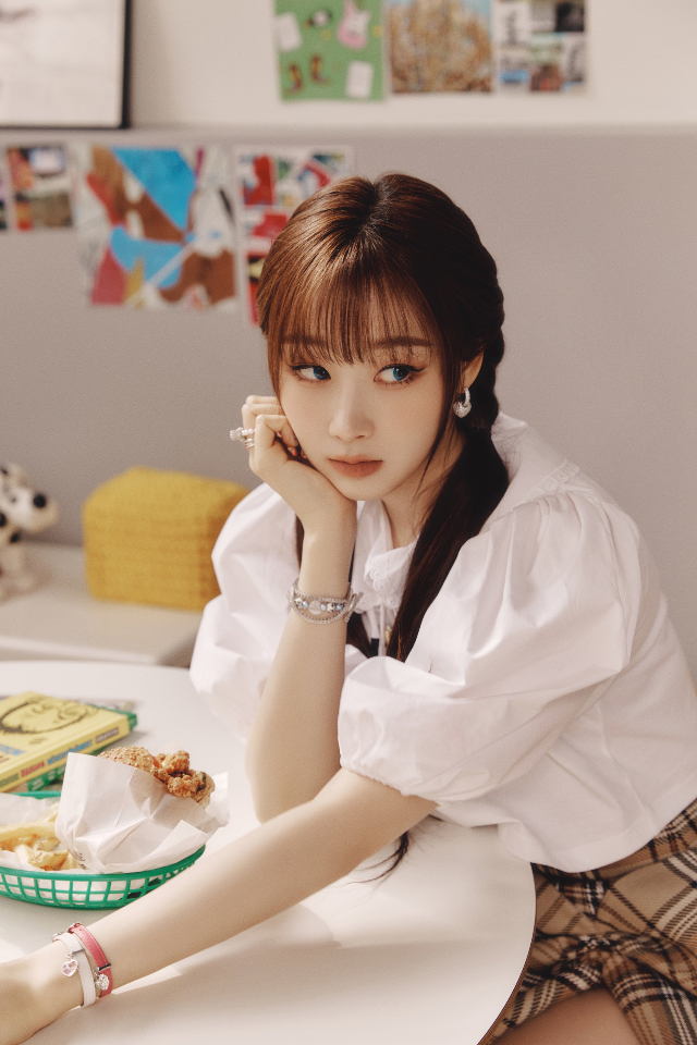 aespa 에스파 'Girls' Real World Teaser - GISELLE 2