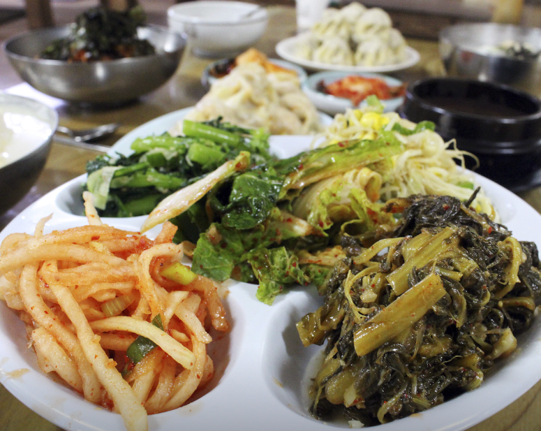 보배네집 대표 메뉴