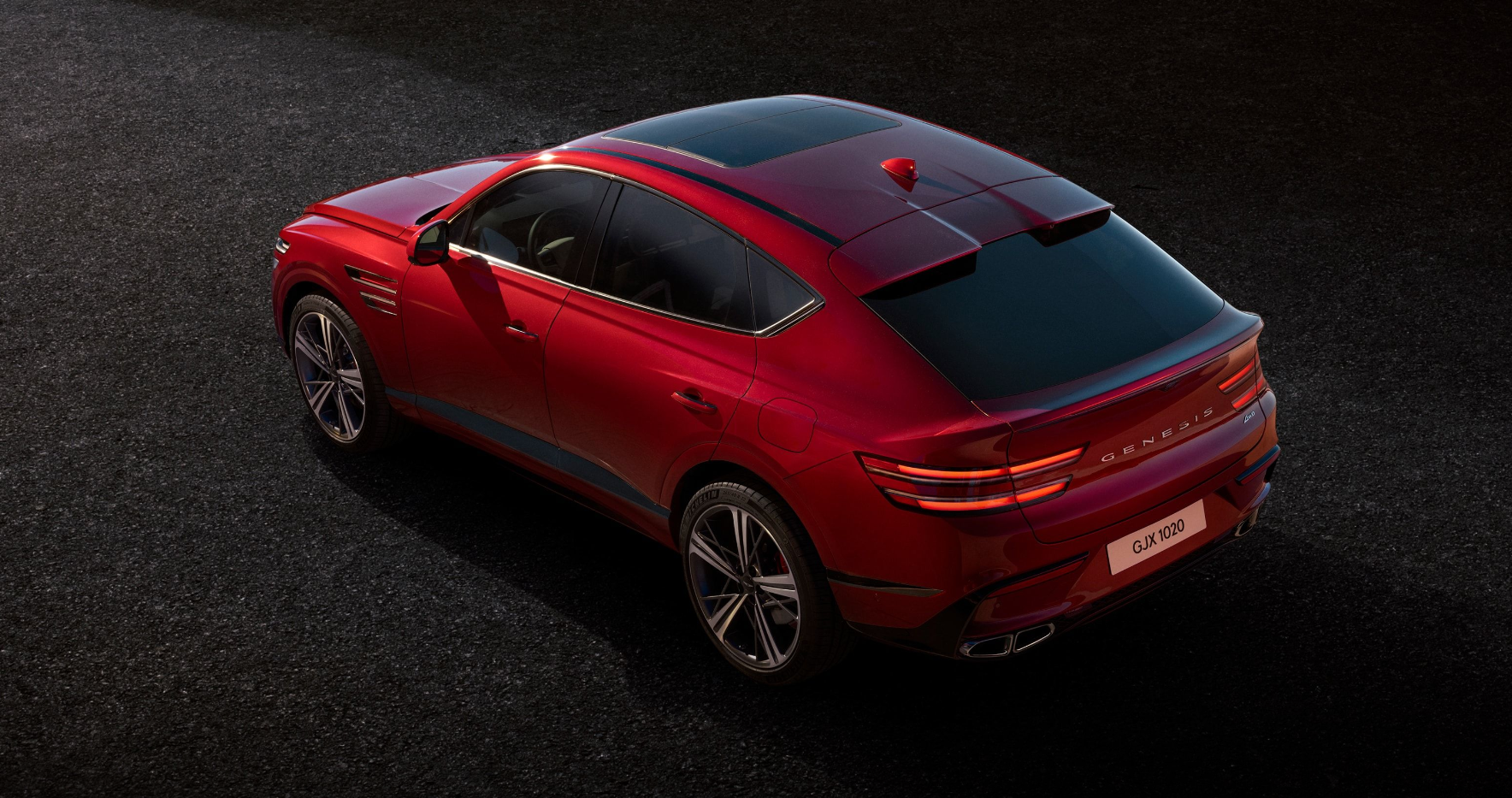 제네시스 GV80 쿠페