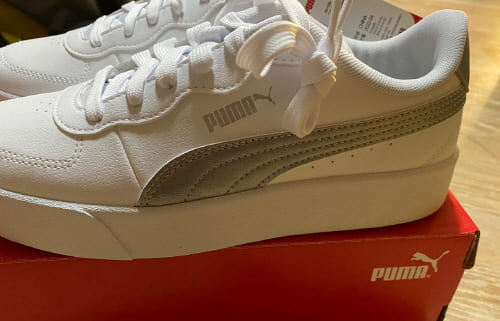 퓨마스카이클린-메탈릭실버