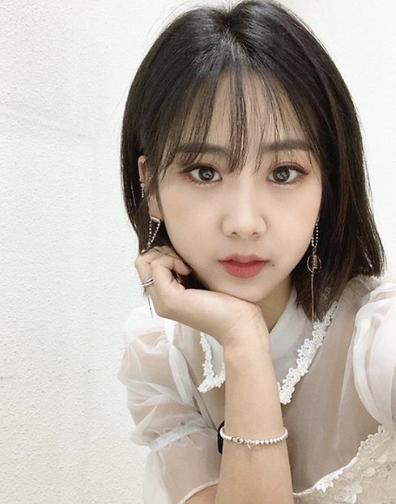강혜연 미모