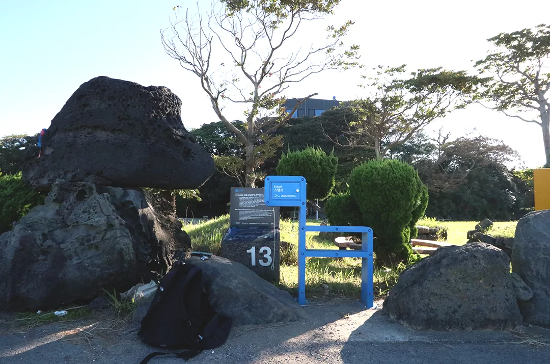 제주 올레길 13코스 용수-저지 올레 완주 가이드: 거리 소요시간 코스별 특징 정리