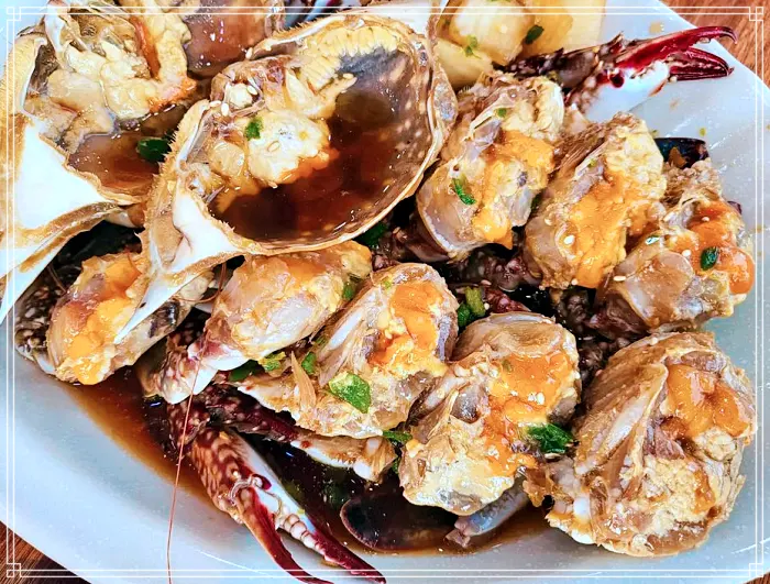 인천 남동구 대공원 맛집 전국 택배 주문 간장 게장&#44; 무한리필 꽃게장