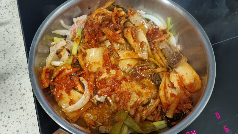 김치투하