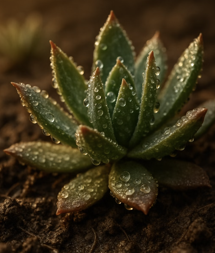 과한 사랑은 금물&amp;#44; 물주기의 기술