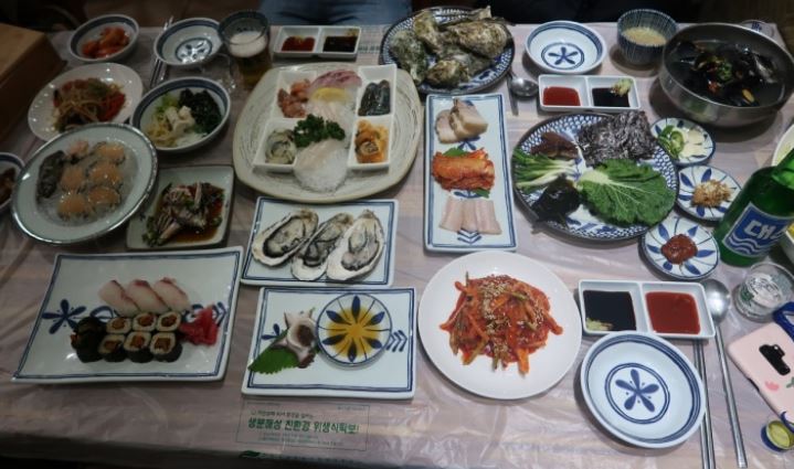 통영다찌