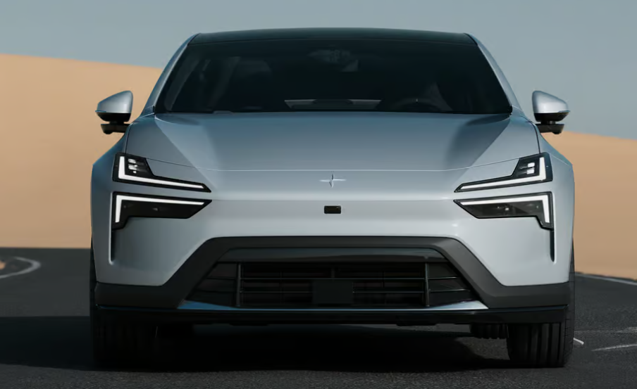 폴스타4 전기차