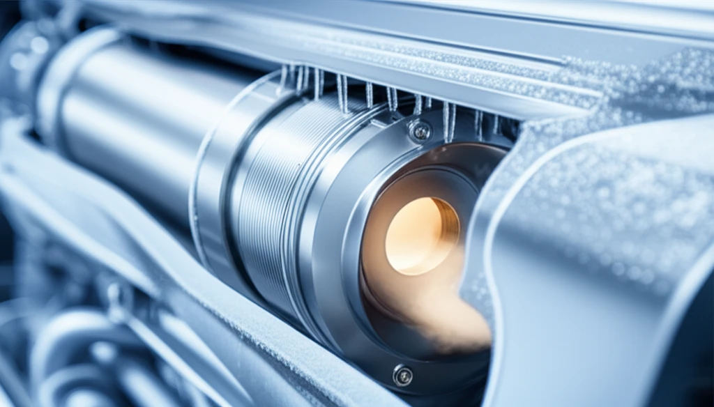 겨울철 수소차 스택 손상 방지를 위한..