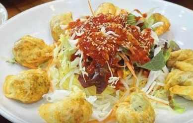 생방송투데이 인생식당 인천 만수동 옛날만두10