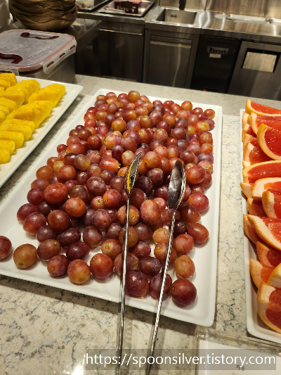 비스타워커힐더뷔페