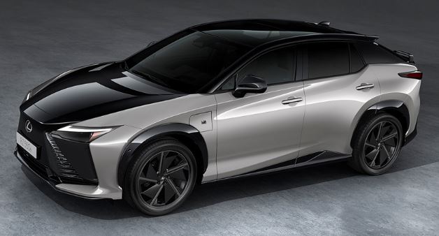 2025 렉서스 RZ F 스포츠