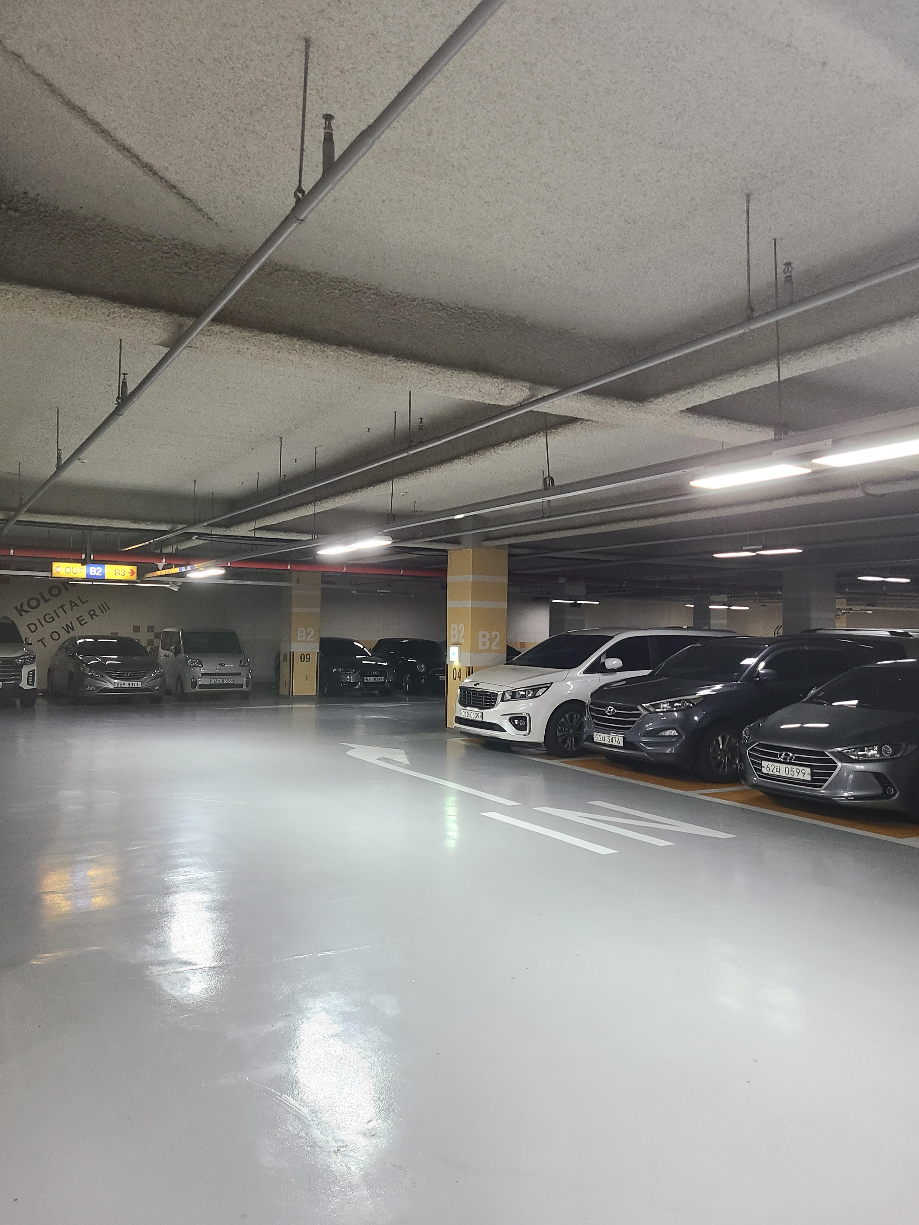 서울숲코오롱디지털타워 3차12