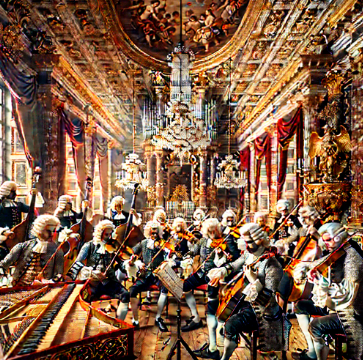 바로크 고음악 관련 사진