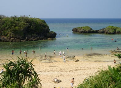 일본 오키나와 8월 날씨와 옷차림, 축제 정보