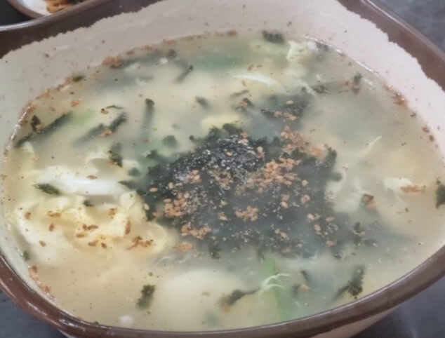 생활의 달인 은둔식달 포천 간장 비빔국수 달인 맛집 풍미식당 