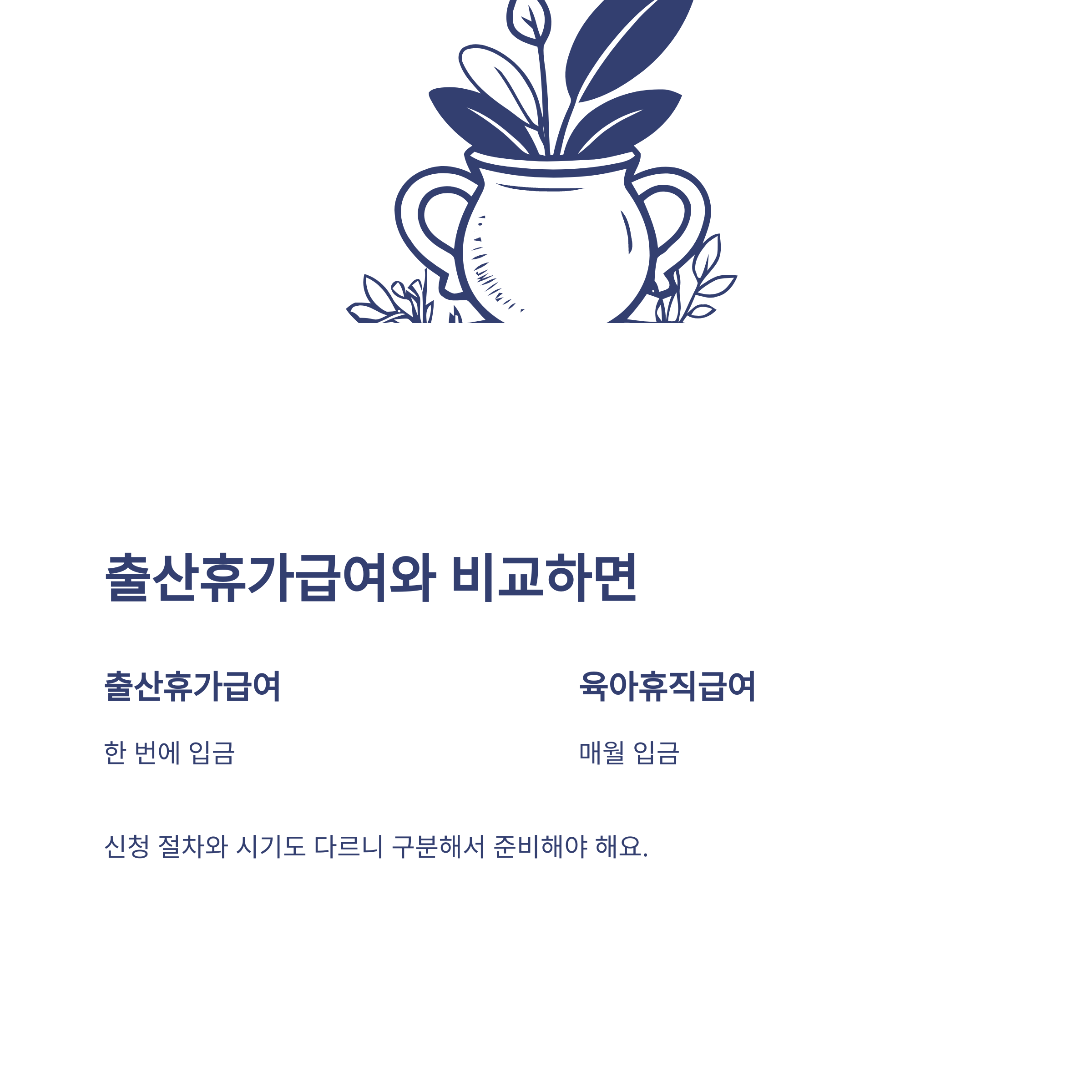 육아휴직 급여 지급일, 고용보험 신청과 실제 지급 시기&middot;복직&middot;지급기간까지 한 번에 정리9