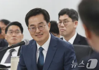 김동연 관련주 테마주 TOP5_21