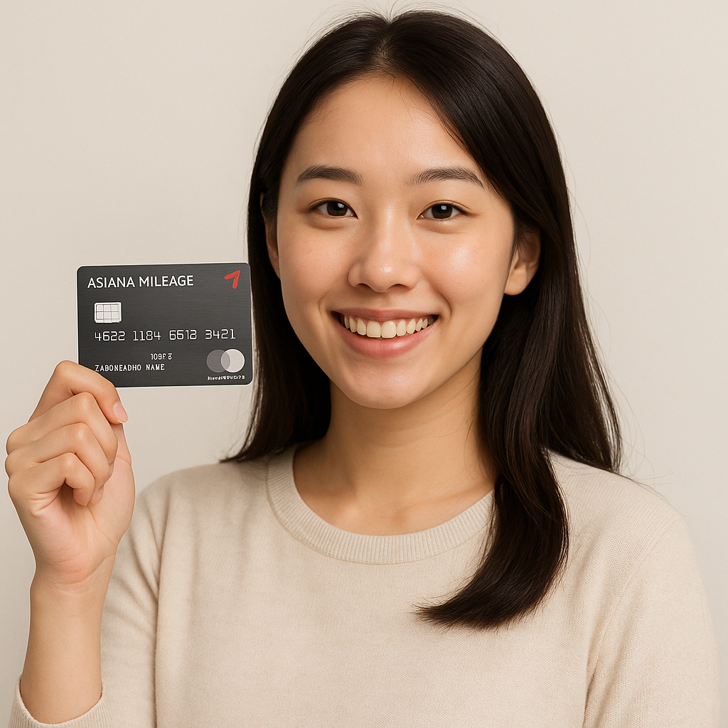 마일리지 카드