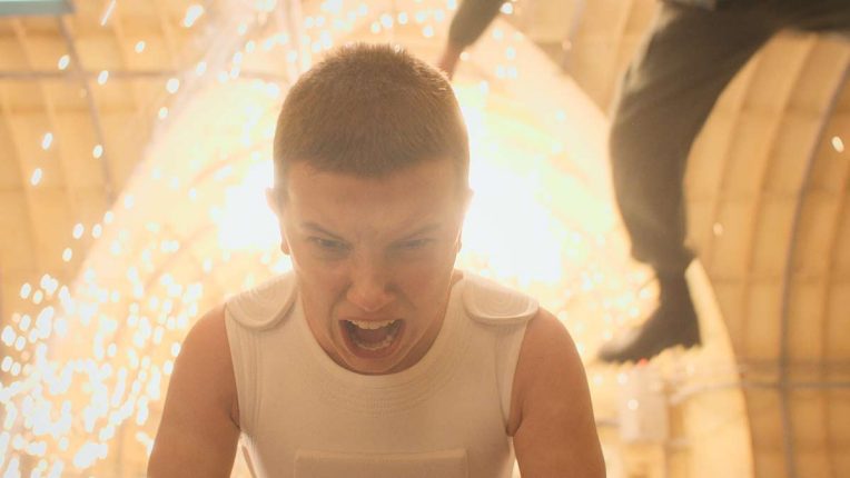 [미드추천] 기묘한이야기 시즌4 1부, 2부 줄거리, 결말, 등장인물 에디, 맥스, 호퍼