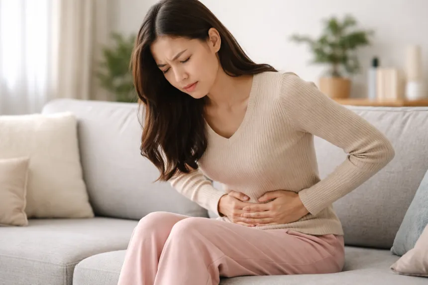 자궁경부암 증상