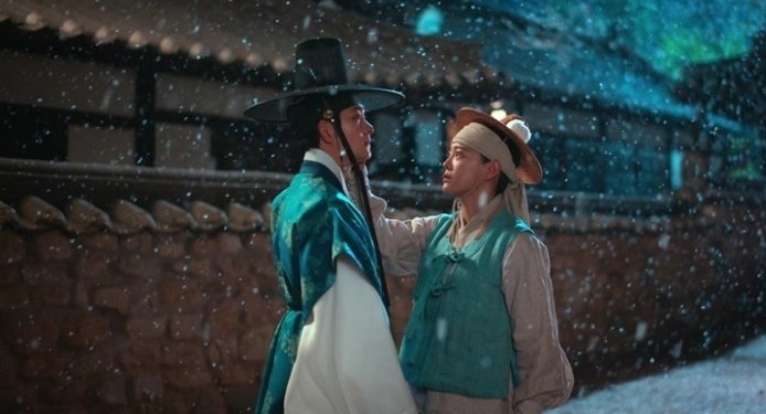 이강에는 달이 흐른다 2회 줄거리(7)