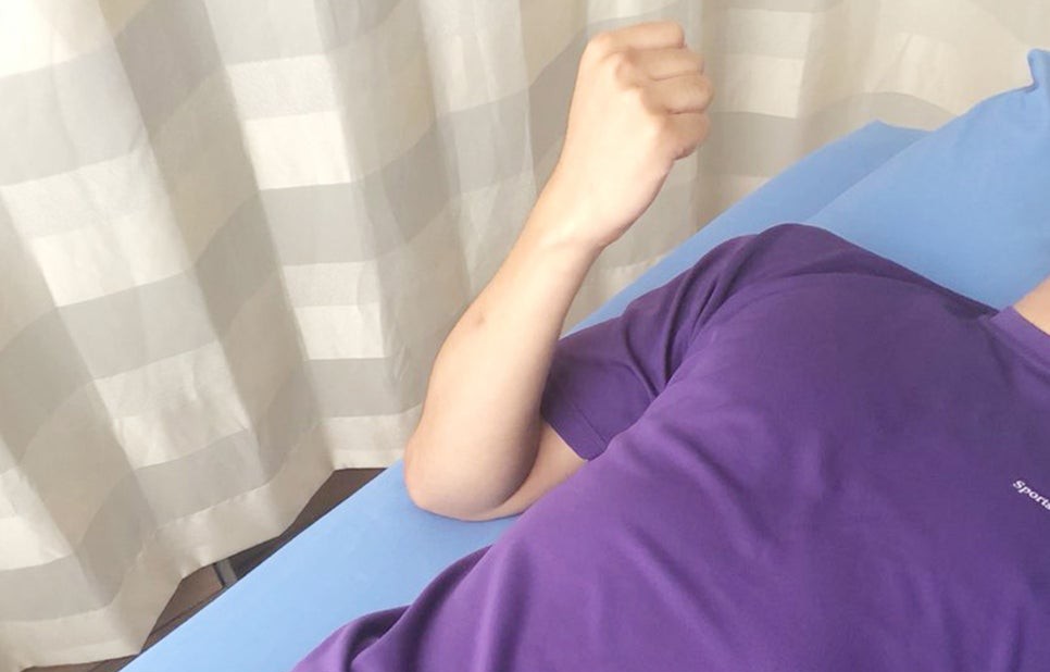 어깨 회전근개 파열 (Rotator Cuff Tear)