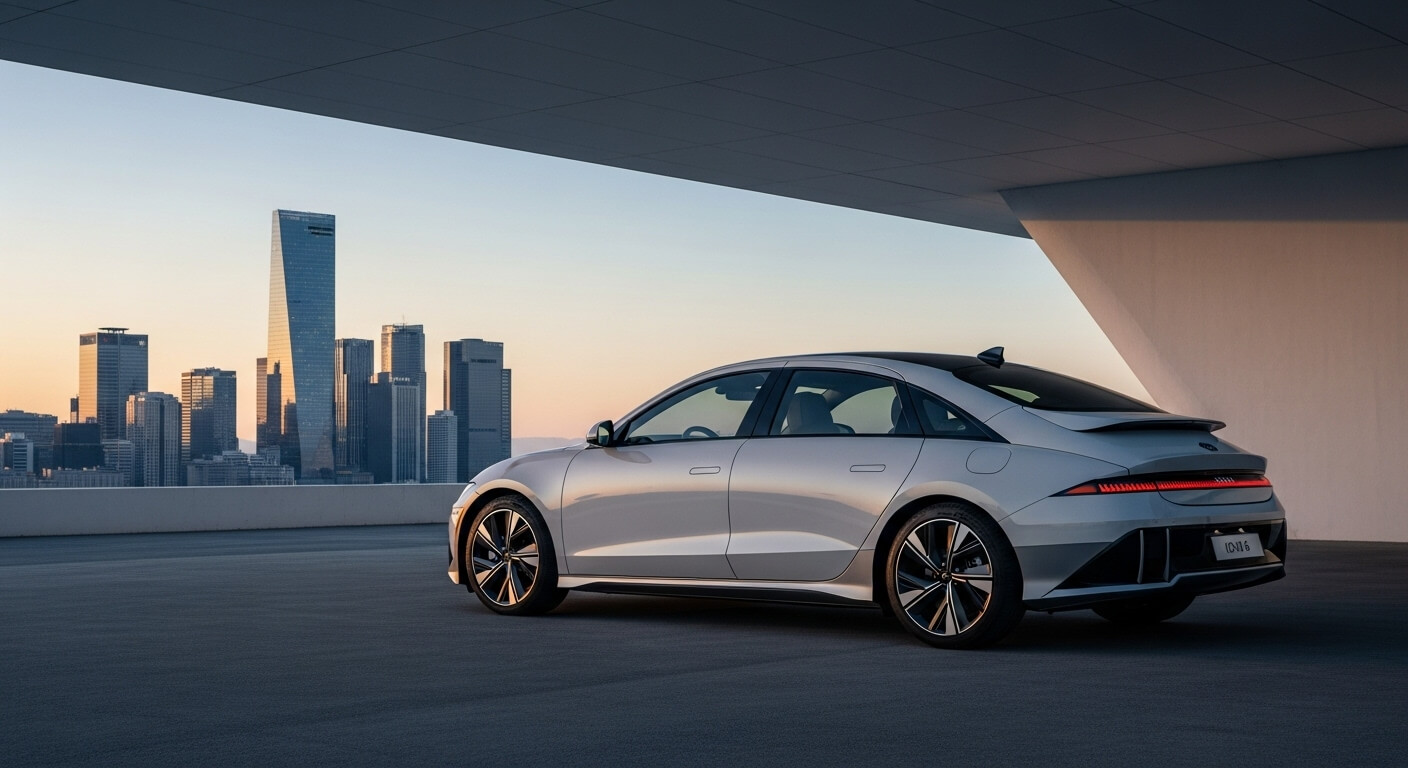 2025 아이오닉 6 전기차 보조금