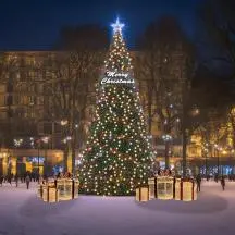2024 한강 겨울 페스타 총정리! [행사 축제 기간, 크리스마스 마켓, 눈썰매장, 스노우돔, 특별 전시 로맨틱 한강
