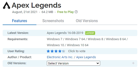 Apex-Legends